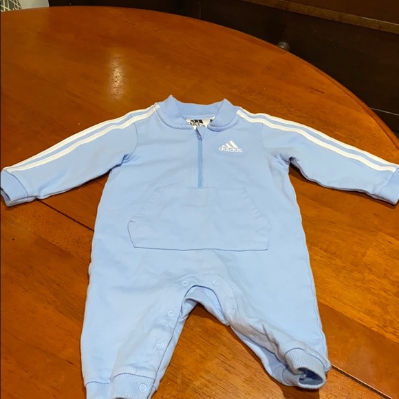 adidas one piece tracksuit
